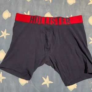 Hollister longer length trunk/boxer briefs